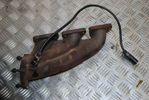 2010 Audi Q5 / SQ5 Header Used Exhaust Manifold 06E253034F
