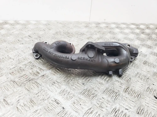 2011 Audi A8 4.2L Right Diesel TDI Used Exhaust Manifold 057253034BJ