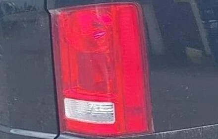 2009-2015 Honda Pilot Passenger RH Quarter Mounted Tail Light Lamp OEM OEM used OEM tail light assembly