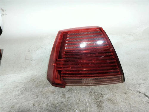 2006 Mitsubishi Galant Quarter Panel Mounted Used OEM Left Tail Light Assembly