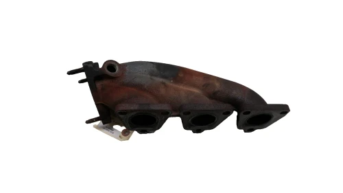 2011-2015 Audi Q7 3.0L Left Used OEM Exhaust Manifold 06E253033