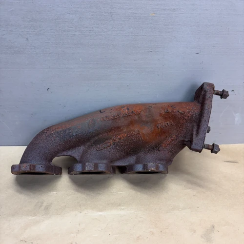 2011-2019 Audi A7 / A8 / Q5 / Q7 3.0L Left Header Used OEM Exhaust Manifold