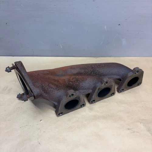 2011-2019 Audi A7 / A8 / Q5 / Q7 3.0L Right Header Used OEM Exhaust Manifold