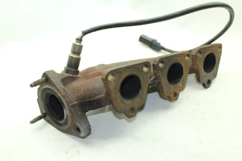 2011-2019 Audi A7 3.0L Left Used Exhaust Manifold