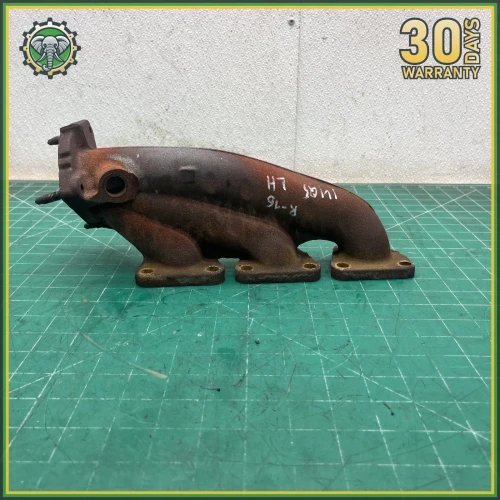 2011-2019 Audi Q5 / Quattro / Q7 3.0L Left Used OEM Exhaust Manifold