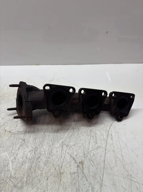 2012 Audi A6 3.0L TFSI Used Exhaust Manifold 06E253033L