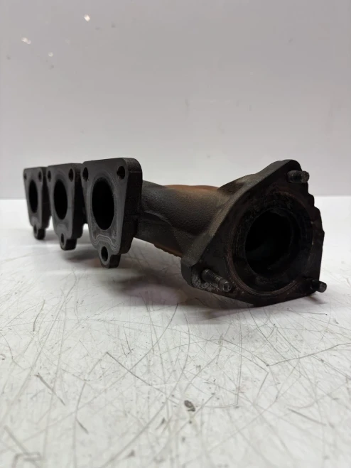 2012 Audi A6 3.0L TFSI Used Exhaust Manifold 06E253034AA