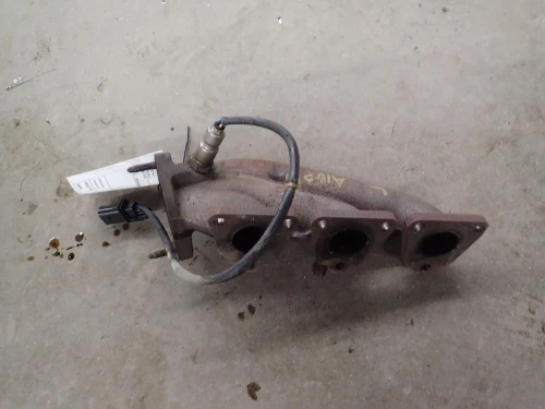 2012-2013 Audi A6 3.0L Left Used Exhaust Manifold