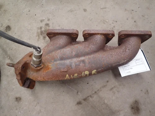 2012-2013 Audi A7 3.0L Right Used Exhaust Manifold