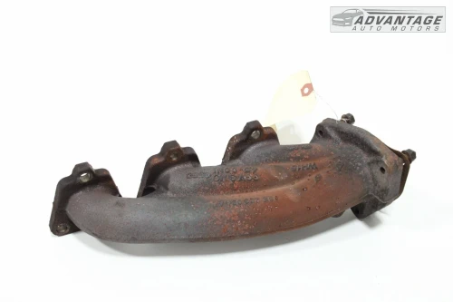 2012-2015 Audi A6 3.0L Right V6 Used OEM Exhaust Manifold