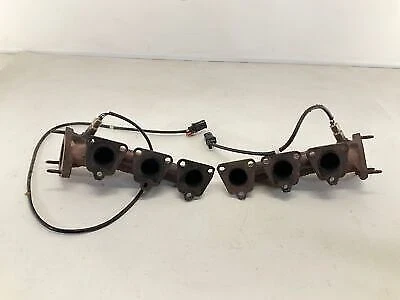 2012-2019 Audi Q7 3.0L Left Right Used Exhaust Manifold