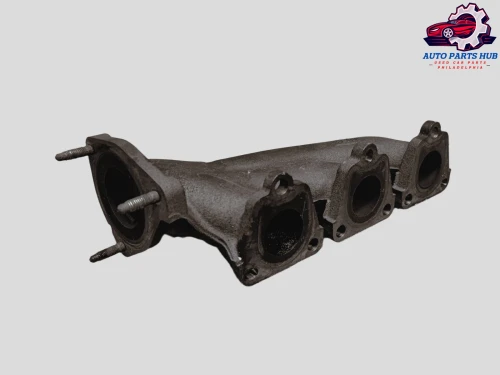 2013-2017 Audi Q7 3.0L Right Header Used OEM Exhaust Manifold