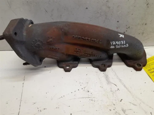 2013-2018 Audi A8 3.0L Right Used Exhaust Manifold