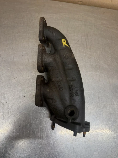 2014 Audi S5 3.0L Right Used Exhaust Manifold 06E253034T
