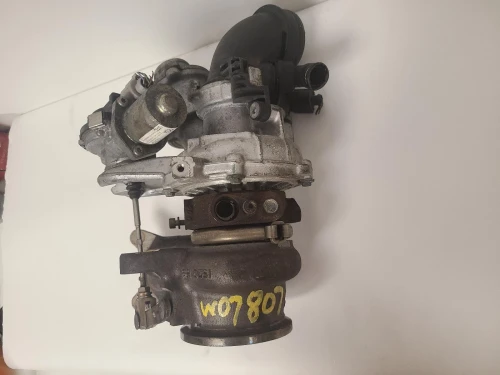 2015 Audi A3 2.0L Used Exhaust Manifold