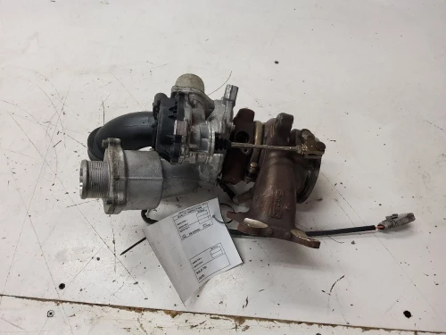 2015-2018 Audi A3 2.0L Turbo Used OEM Exhaust Manifold