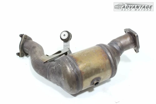 2016-2018 Audi A6 3.0L Right Front Used OEM Exhaust Manifold