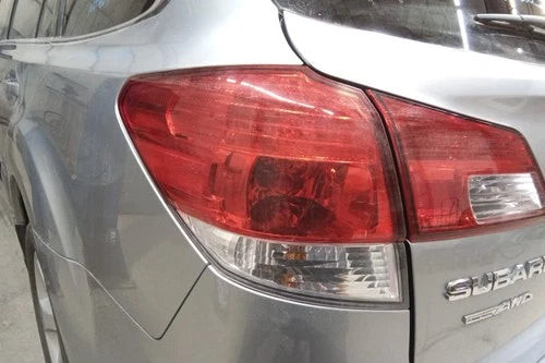 2010 2011 2012 2013 Subaru Legacy Driver LH Quarter Mounted Tail Light Lamp OEM used OEM tail light assembly