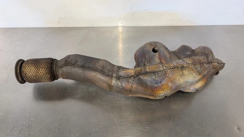 2017 Audi R8 5.2L Right Used Exhaust Manifold