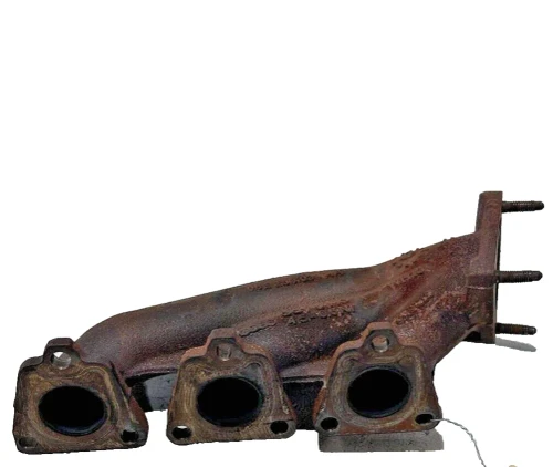 2017-2019 Audi Q7 3.0L Left Used OEM Exhaust Manifold