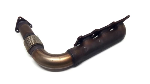 Audi / Volkswagen A4 / A5 / A6 / A8 / Q5 / Q7 / Touareg 3.0L Header V6 Used Exhaust Manifold