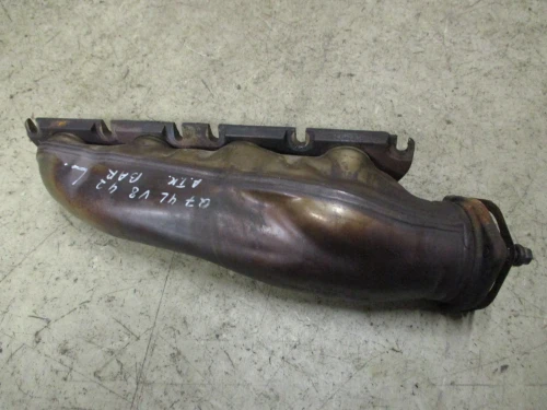 Audi / Volkswagen Q7 / Touareg 4.2L Left V8 Used Exhaust Manifold 079253033S
