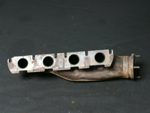 Audi / Volkswagen Q7 / Touareg Right Used Exhaust Manifold 079253034S
