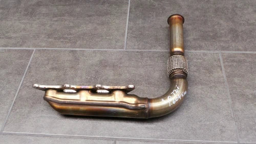 Audi A4 / A5 / A6 3.0L / 1.6L Diesel TDI Used Exhaust Manifold 059253033