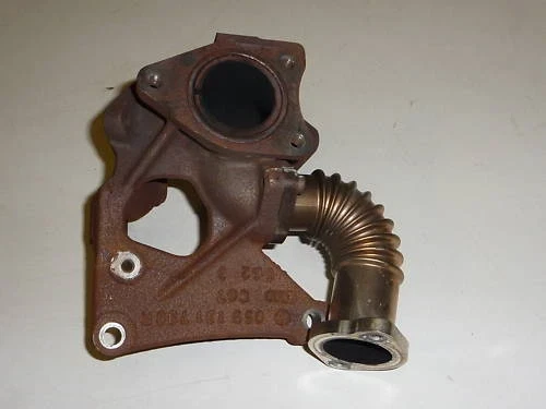 Audi A4 / A5 2.7L / 3.0L Diesel TDI Used Exhaust Manifold 059131799R