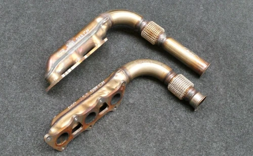 Audi A4 / A5 3.0L Diesel Header TDI Used Exhaust Manifold 059253033 / 059253034