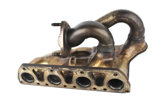 Audi A4 2.0L Header FSI Used OEM Exhaust Manifold 06D253031C