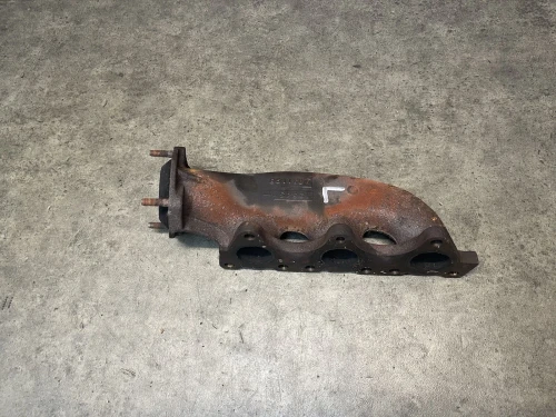 Audi A4 2.4L Left Header V6 Used Exhaust Manifold