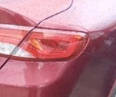 15-16 Chrysler 200 RH Passenger Tail Light Lamp Quarter Mount OEM OEM used OEM tail light assembly
