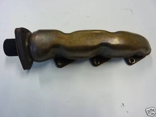 Audi A4 Right Used Exhaust Manifold 06E253034