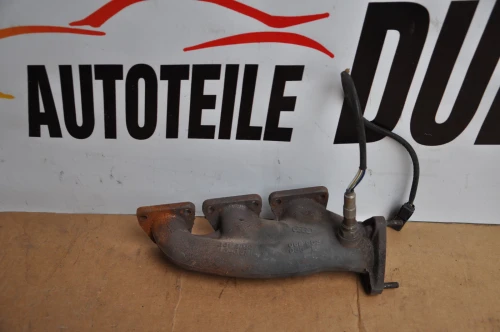 Audi A6 / A4 Left Header Used Exhaust Manifold 06E253033E