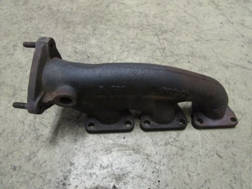 Audi A6 / A4 Left Used Exhaust Manifold 06E253033E