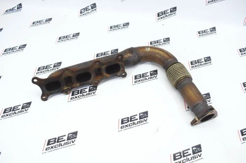Audi A6 / A7 3.0L Right Diesel TDI Used Exhaust Manifold