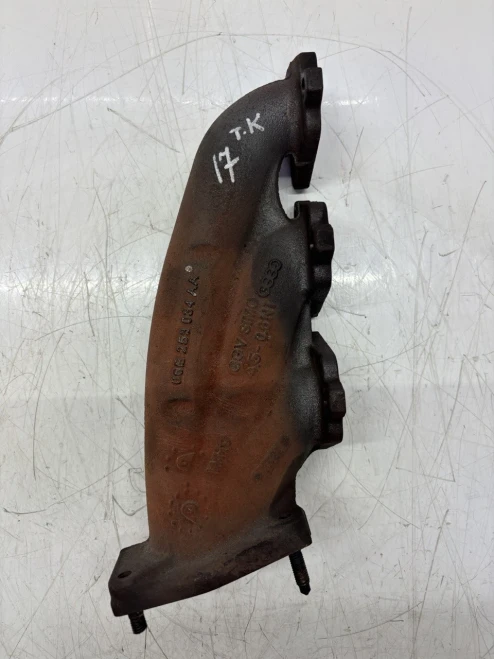Audi A6 / A7 3.0L TFSI Used Exhaust Manifold 06E253034AA