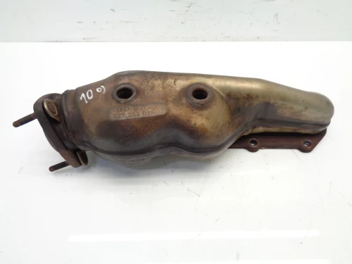 Audi A6 / Quattro 4.2L Used Exhaust Manifold 077253034J
