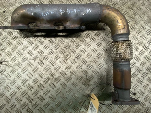 Audi A6 3.0L Diesel TDI Used Exhaust Manifold