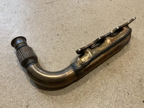 Audi A7 3.0L Diesel TDI Used Exhaust Manifold 059253034CC