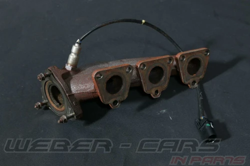 Audi A7 V6 Used Exhaust Manifold 06E253033AA