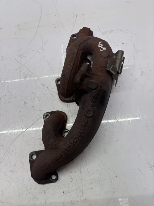 Audi A8 / S8 / Quattro 4.2L Right Diesel TDI Used Exhaust Manifold 057253034BJ