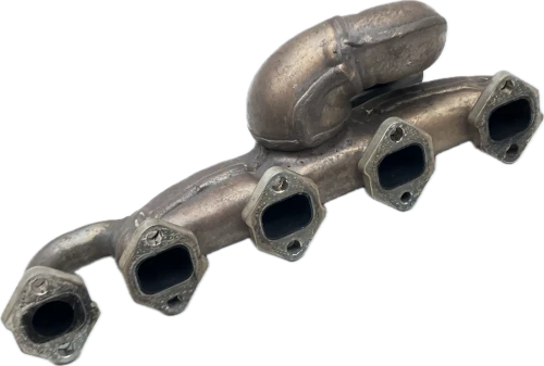 Audi A8 4.0L Left Diesel TDI V8 Used Exhaust Manifold 057253033L