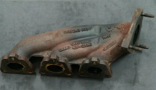 Audi Q5 / A4 3.2L FSI Used Exhaust Manifold 06E253033F
