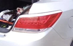10-13 Buick LaCrosse RH Passenger Tail Light Lamp OEM OEM used OEM tail light assembly