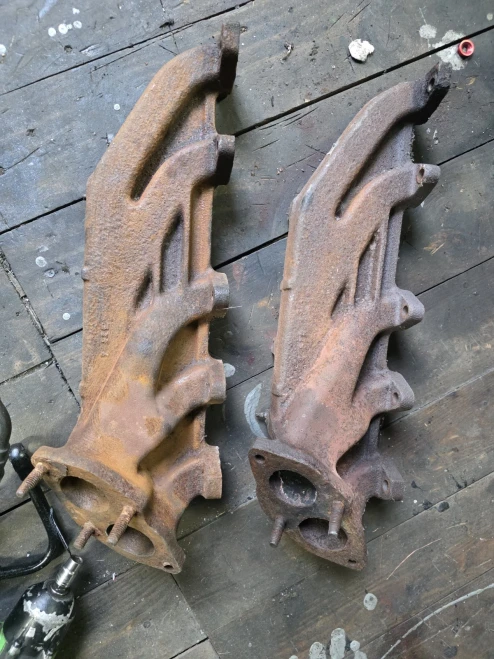 Audi Quattro Used Exhaust Manifold