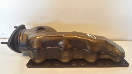 Audi S4 4.2L Left Right V8 Used Exhaust Manifold