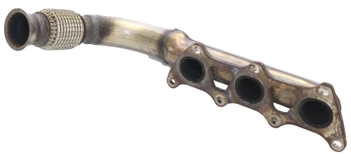 Audi SQ5 / Q5 3.0L Header Used Exhaust Manifold 059253034DA