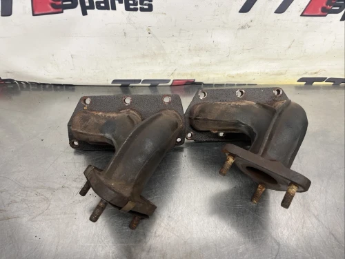 Audi TT 3.2L Pair V6 Used OEM Exhaust Manifold